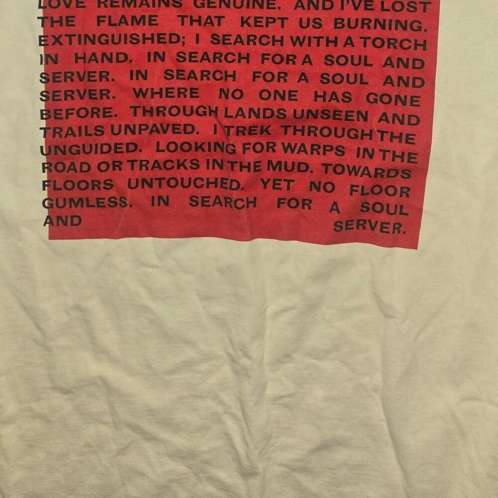 WILLIE NORRIS INSPIRED & APPROVED MIXTAPE SHIRT - Picture 3 of 7